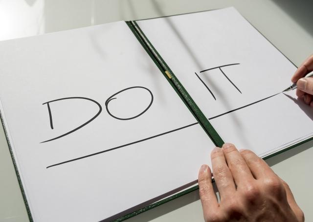 O desafio da não-procrastinação