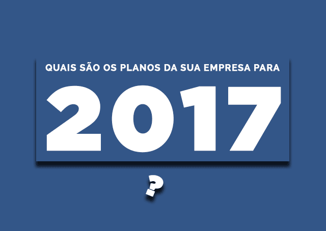 Tendências 2017 para os pequenos negócios