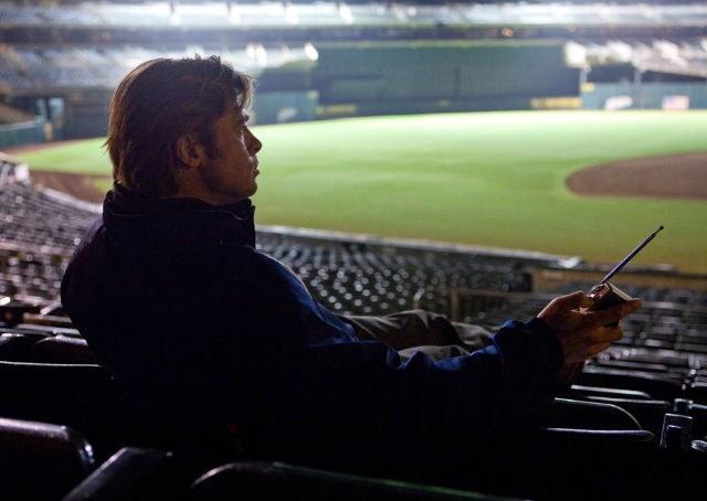 "Moneyball: o homem que mudou o jogo" e uma aula de gestão