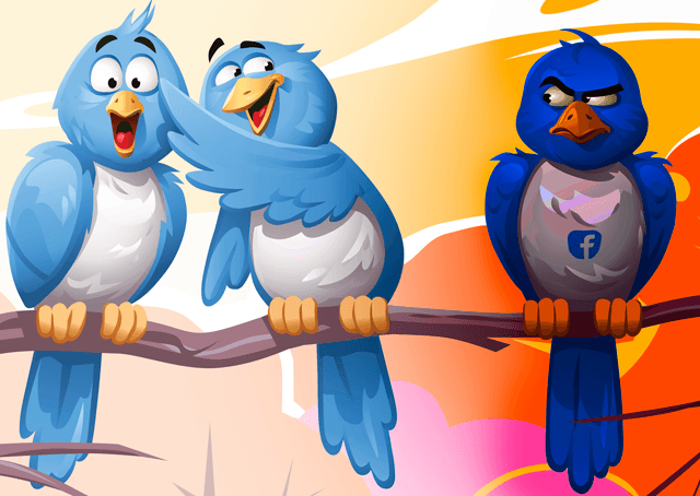 O Facebook nos convenceu a voltar para o Twitter e você deveria fazer o mesmo