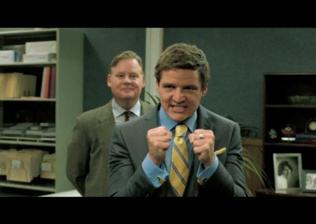 Bloodsucking Bastards: o verdadeiro chefe-sanguessuga