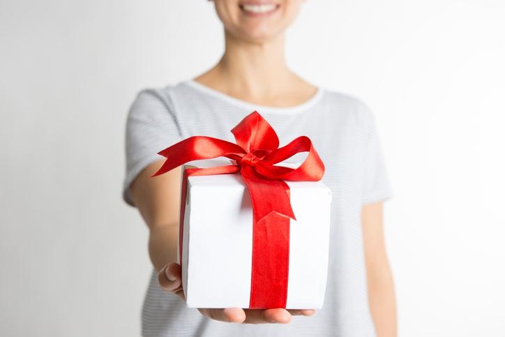 9 lições para seguir, antes de dar brindes aos seus clientes