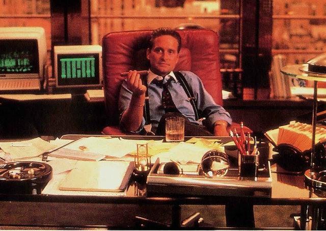 "Wall Street: Poder e Cobiça": o cinema transformando o mundo financeiro