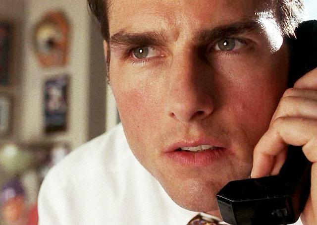 Jerry Maguire: a grande virada - o jogo, o amor, os negócios
