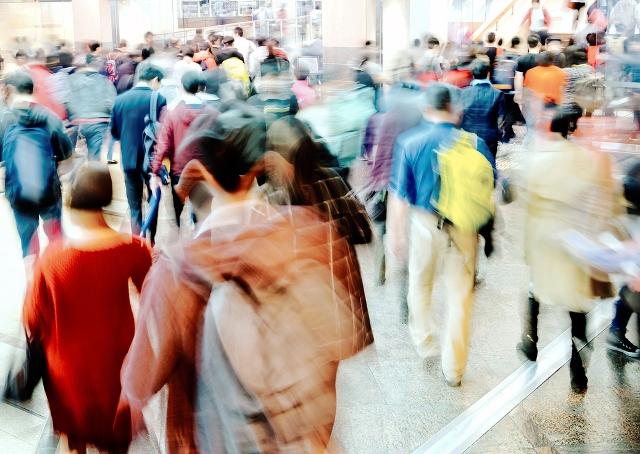 O que determina o fluxo de talentos?