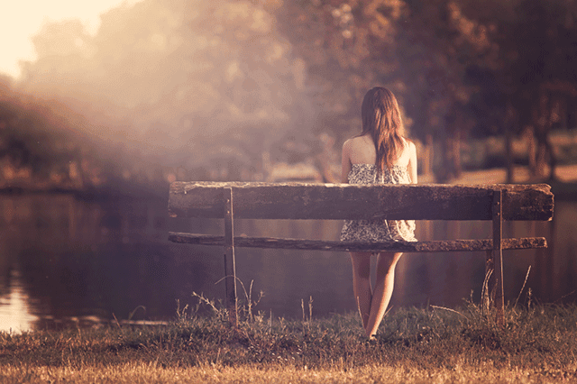 O sofrimento por trás da felicidade