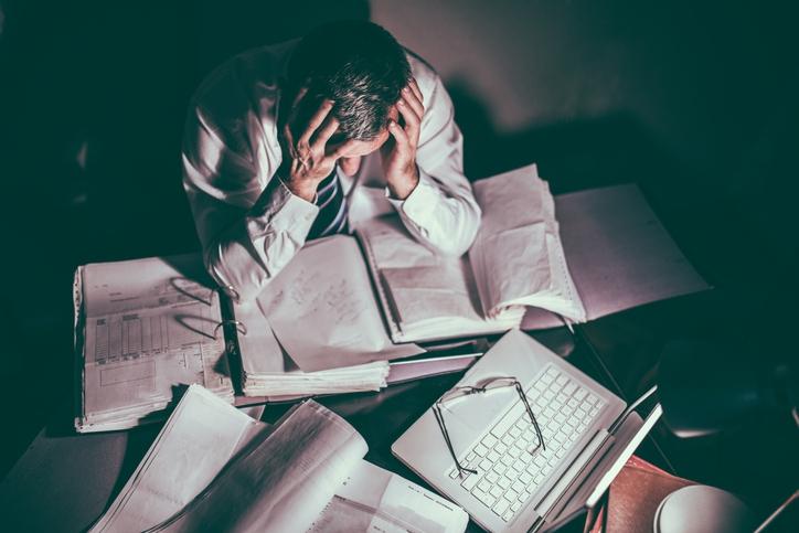 Você tem consciência dos seus hábitos autodestrutivos?