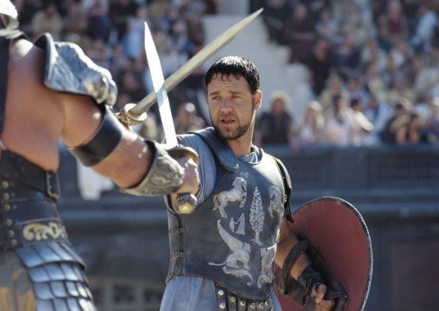 Gladiador: o valor da liderança