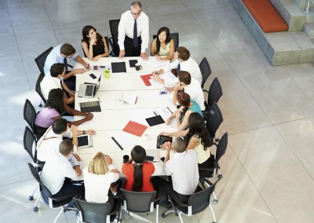 Liderando nas empresas num mundo em mudanças constantes