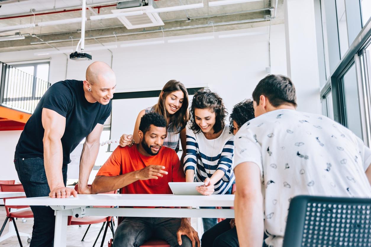 O que leva os jovens a empreender