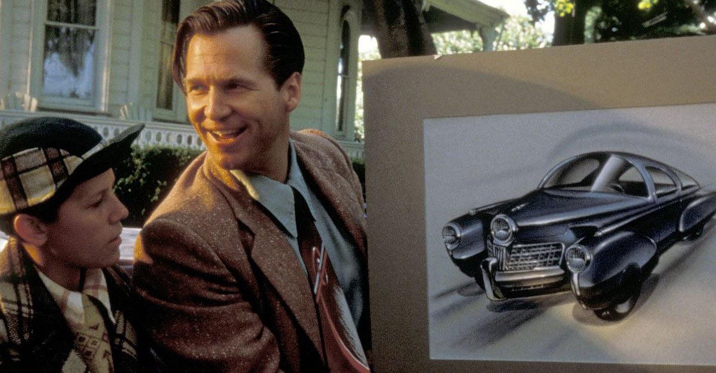 "Tucker: Um Homem e seu Sonho": empreendedor ou sonhador?