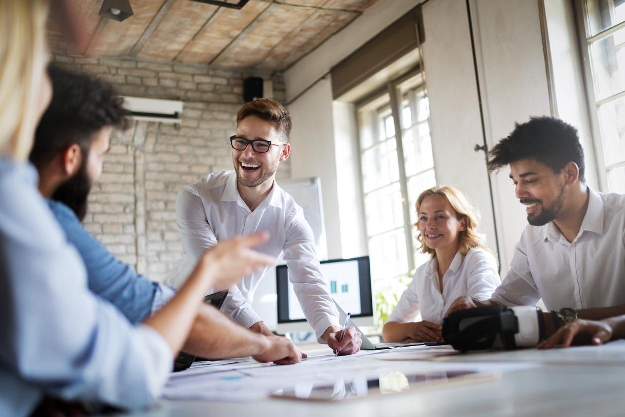 As 4 fases de desenvolvimento de uma empresa até o sucesso