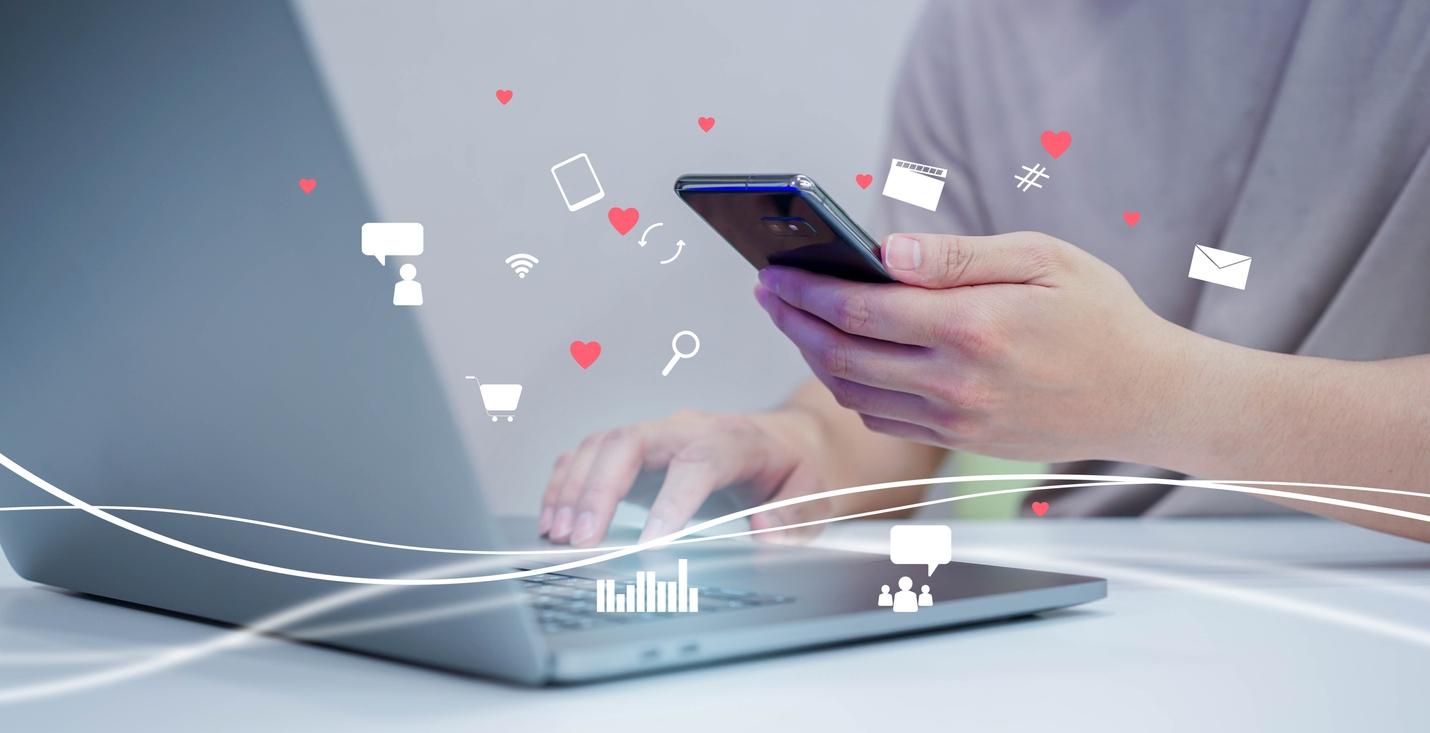 Social Media não é fazedor de post