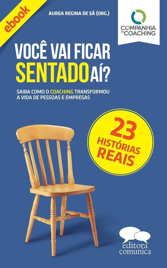 Capa do livro Você vai ficar sentado aí? (ebook Kindle)