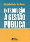 Capa do livro Introdução à Gestão Pública