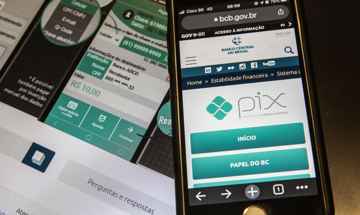 Banco Central relata vazamento de dados de 160 mil chaves Pix