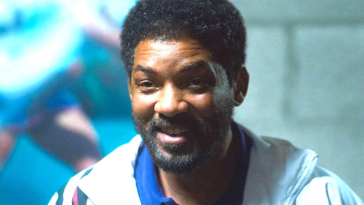 Will Smith foi sequestrado pela amígdala
