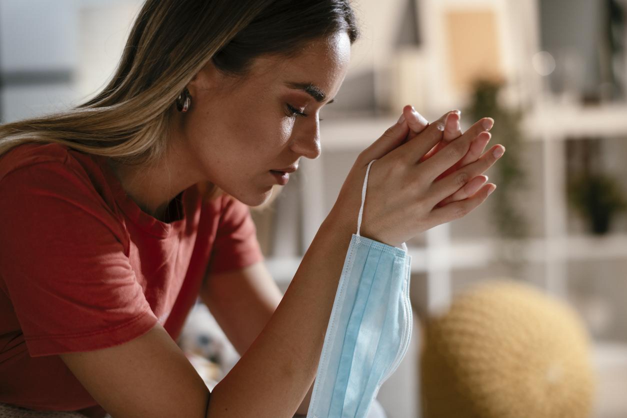 Pesquisa revela aumento de transtornos psiquiátricos após covid-19