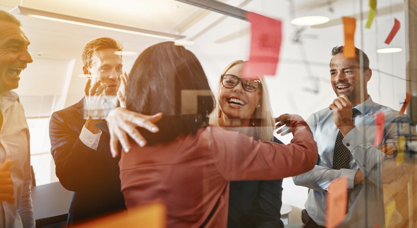 7 atitudes para manter o engajamento da sua equipe