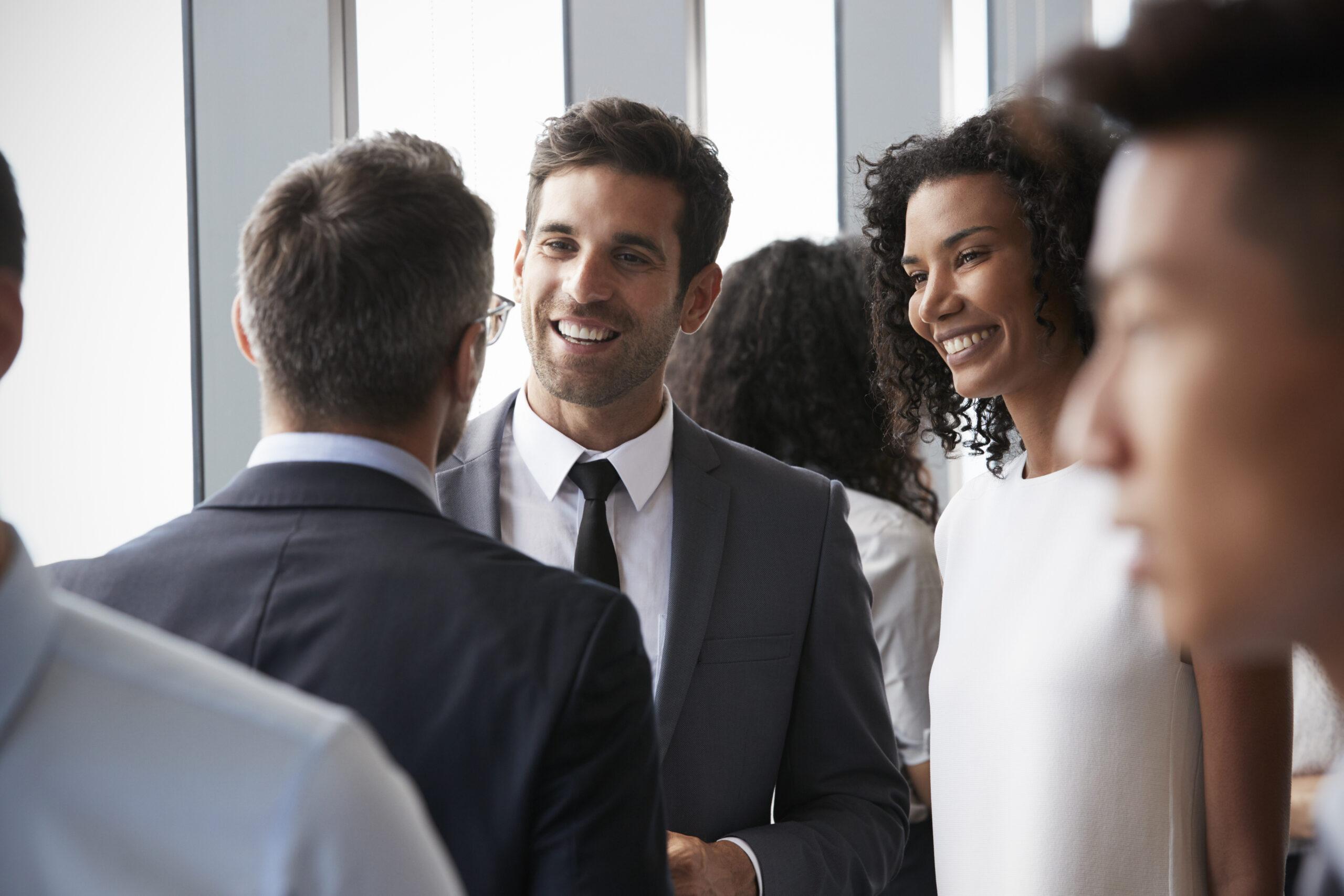 8 dicas para ter sucesso no networking