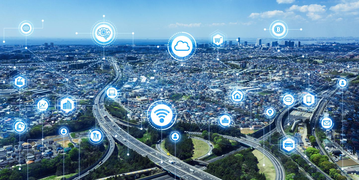 O 5G é a estrada que vai levar as empresas – e pessoas – para a transformação digital