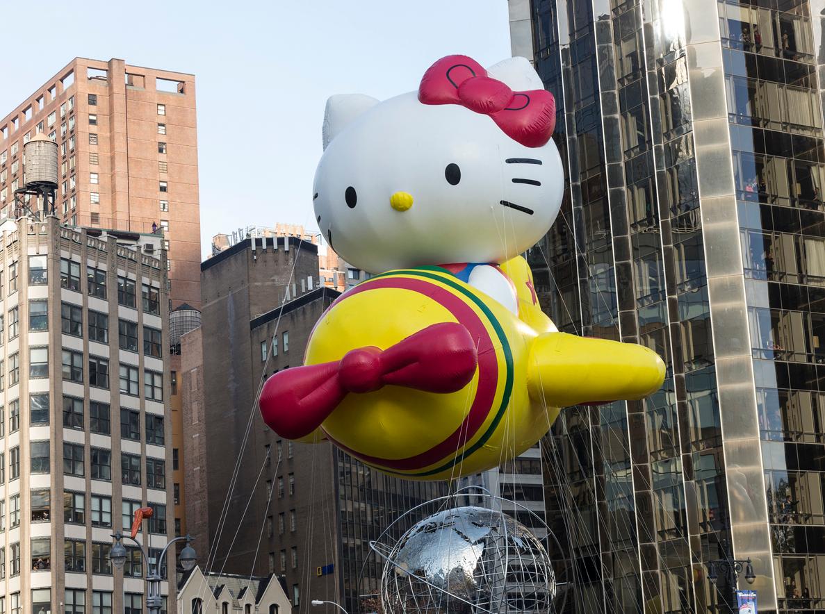 Hello Kitty: os segredos do sucesso de uma das personagens mais famosas do mundo