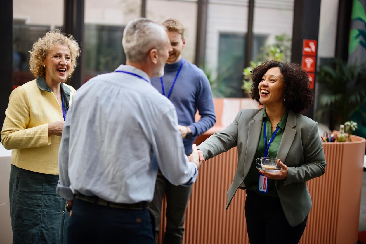 5 dicas para fazer networking do jeito certo