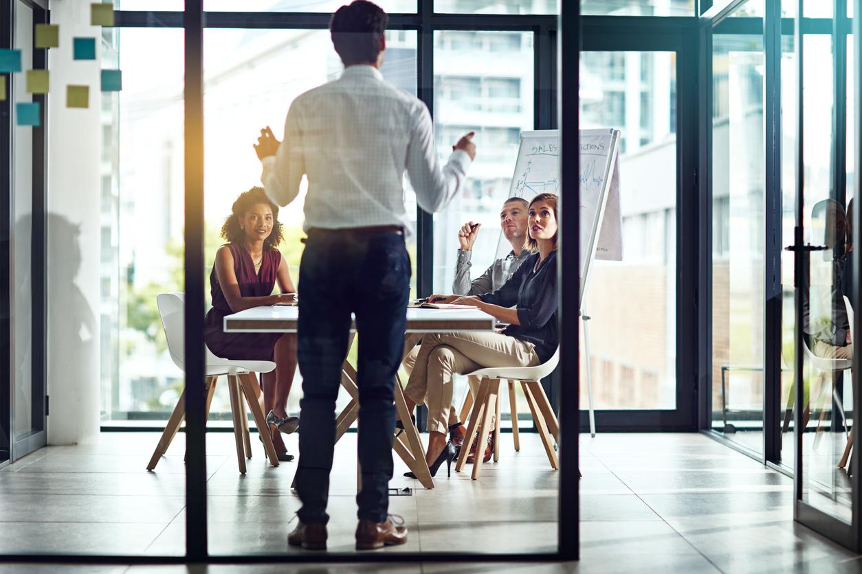 5 passos para conduzir uma reunião realmente eficaz