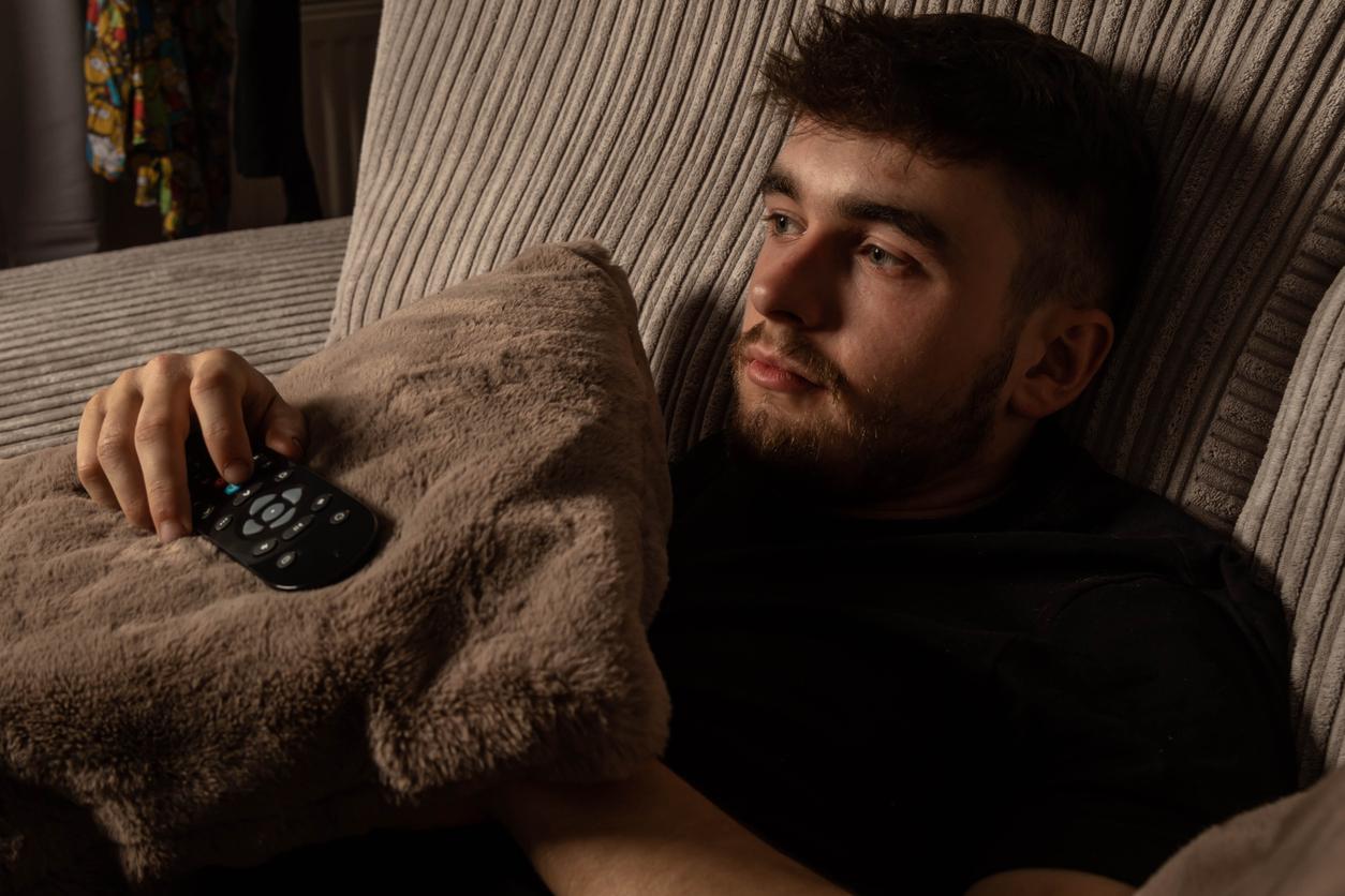 Por que estes homens não querem trabalhar