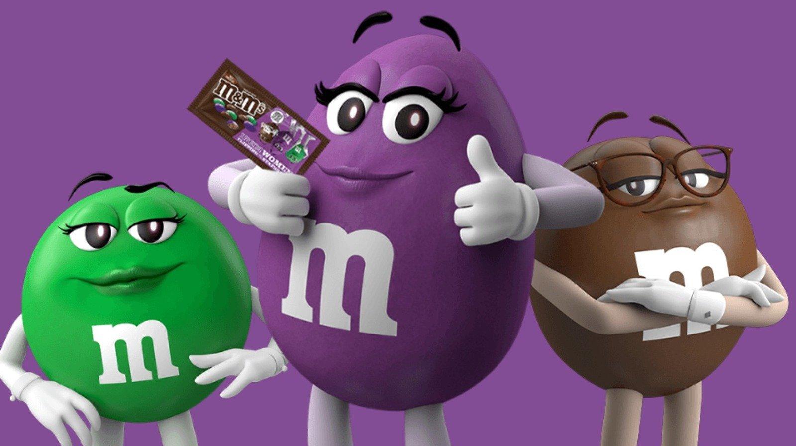 Lançamento feminista de M&M's gera polêmica nos EUA