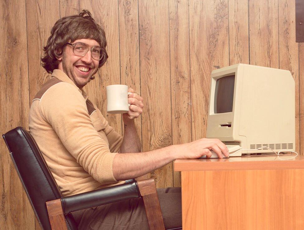 O novo sempre vem: não seja um profissional anacrônico