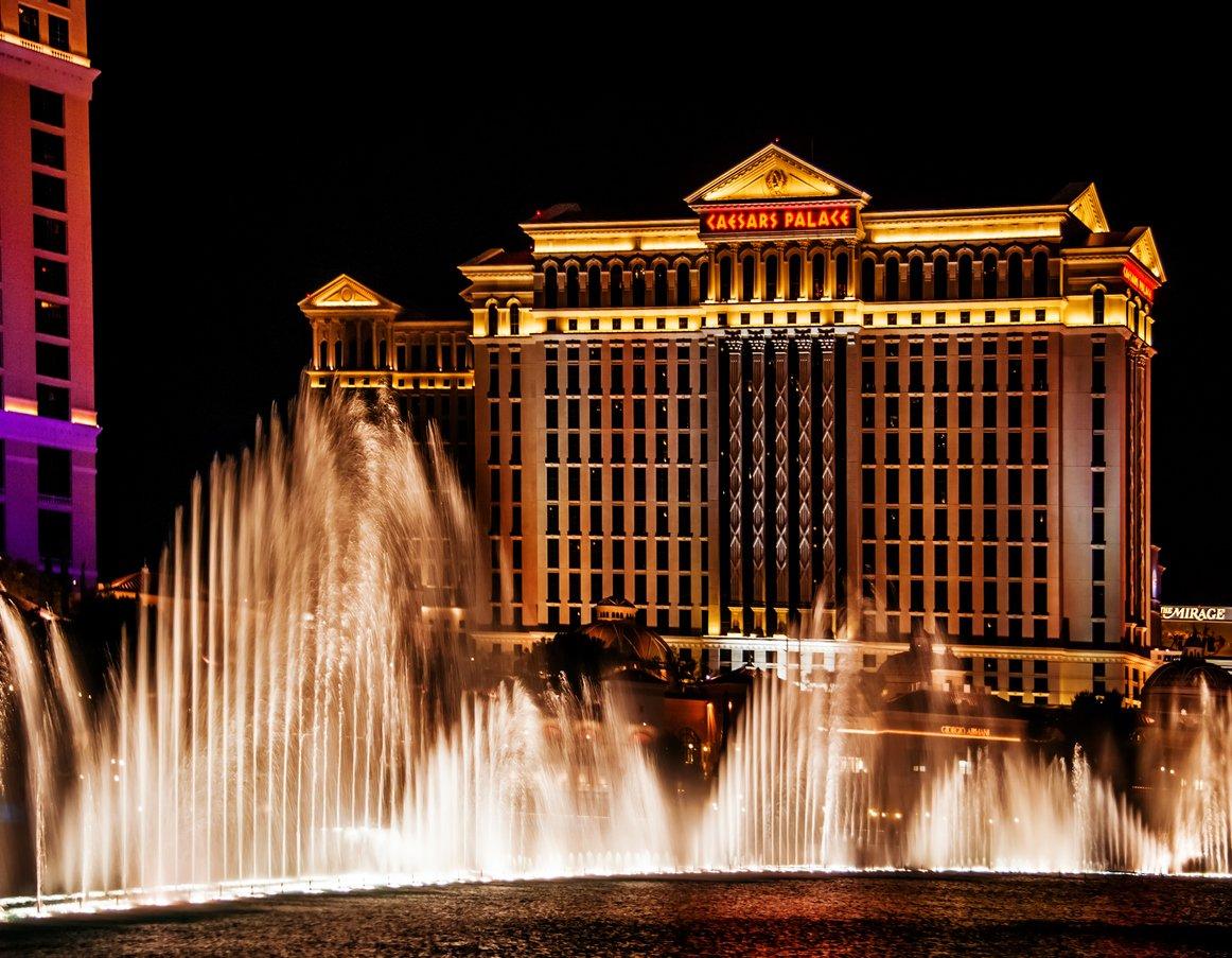 Caesars Palace: um exemplo de sucesso de um dos casinos mais reconhecido do mundo