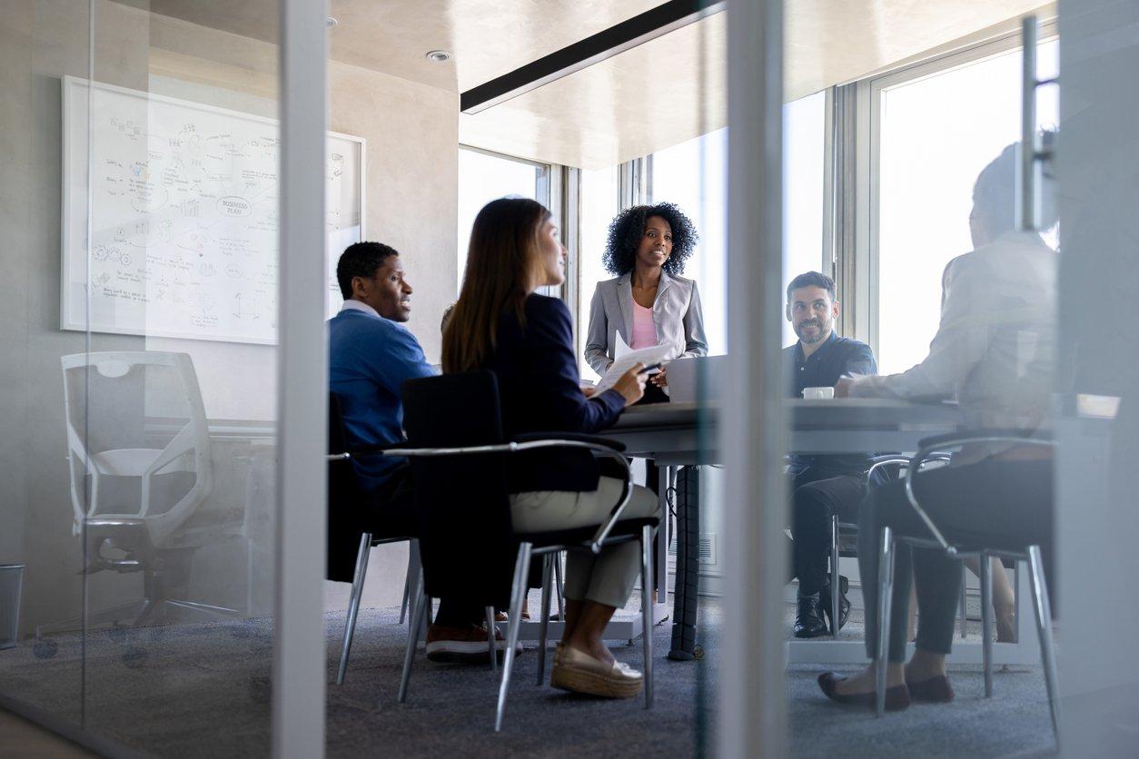 4 modelos de reunião realmente produtivos para sua empresa