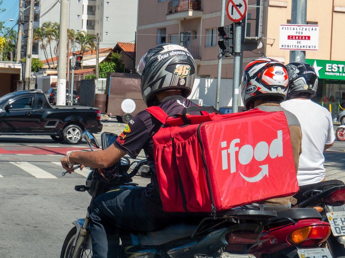 iFood adquire participação na Shopper para expandir delivery de mercado