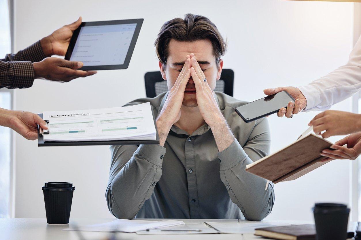 Produtividade: é possível deixar problemas fora do trabalho?