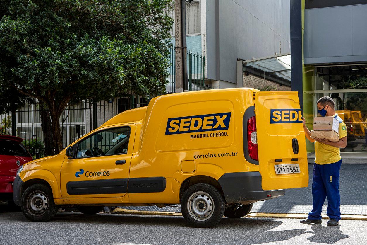 Correios reajustam em 5,49% o preço para envios de cartas