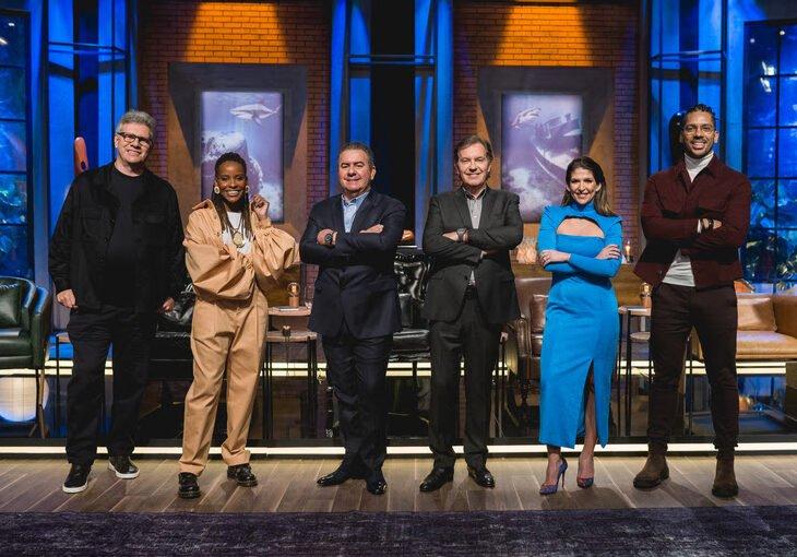 "Shark Tank Brasil": começam as gravações para a nova temporada do reality