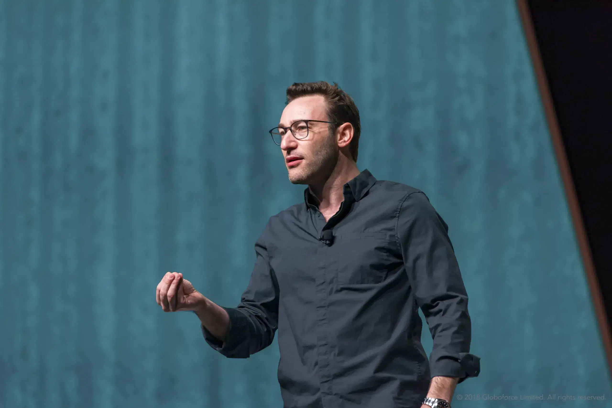 7 lições de Simon Sinek sobre liderança e empreendedorismo