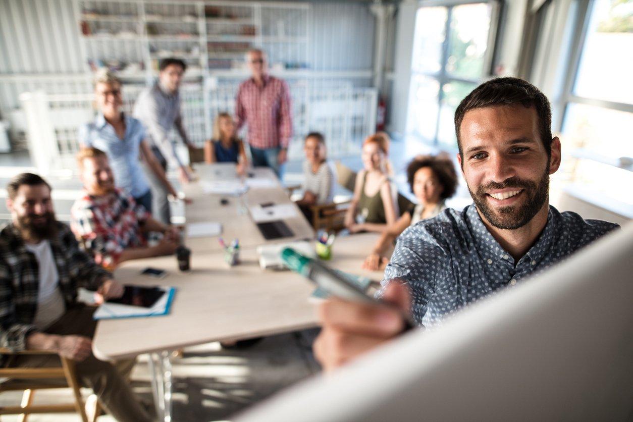 5 conselhos de gestão para todo CEO considerar em 2024