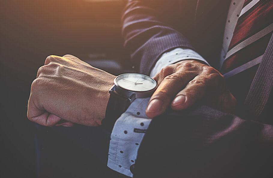 Como gerir o tempo - e o fluxo de tempo - para atingir seus objetivos