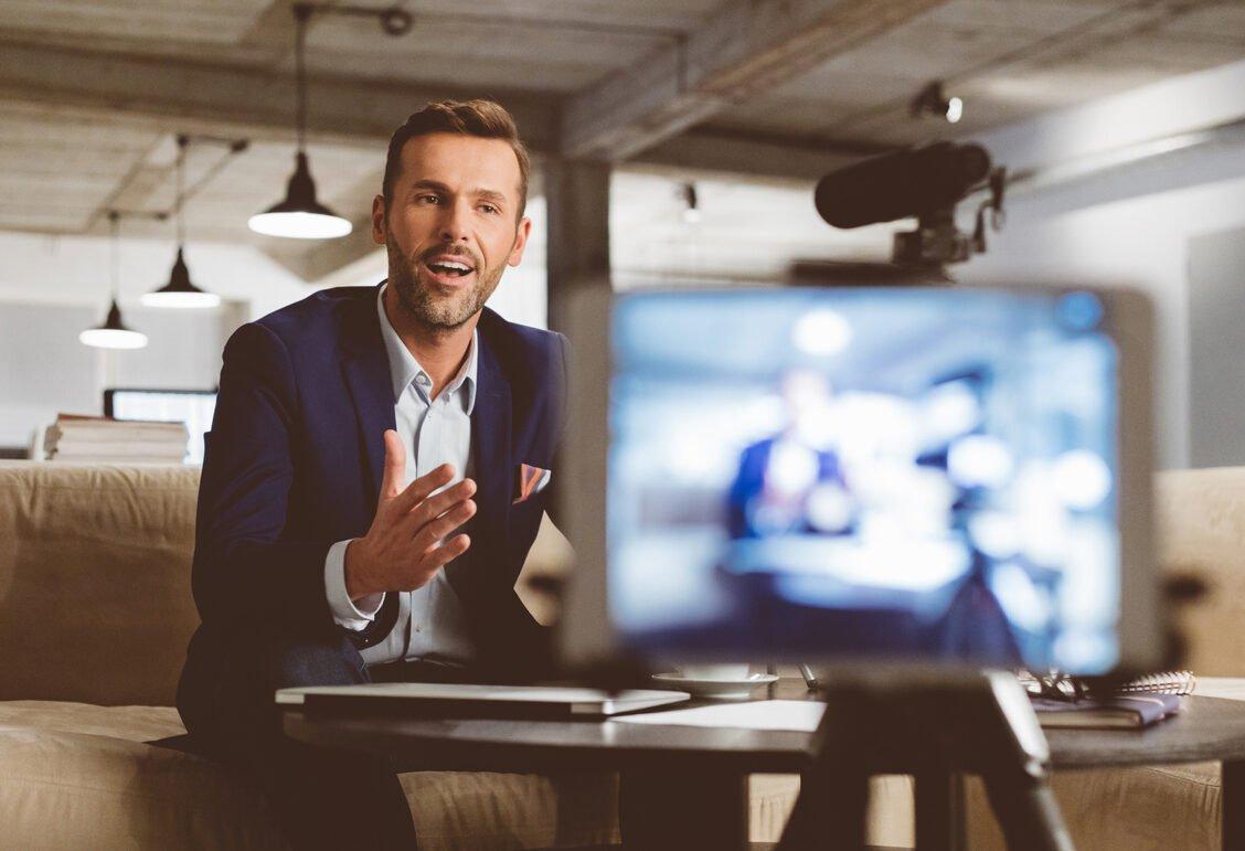 5 dicas para produzir vídeos corporativos do jeito certo