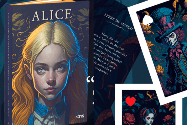 Editora admite uso de IA em ilustrações de livro e gera polêmica