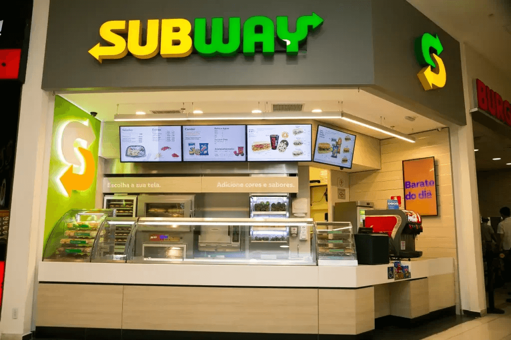 Cacau Show pode adquirir Subway no Brasil, diz site