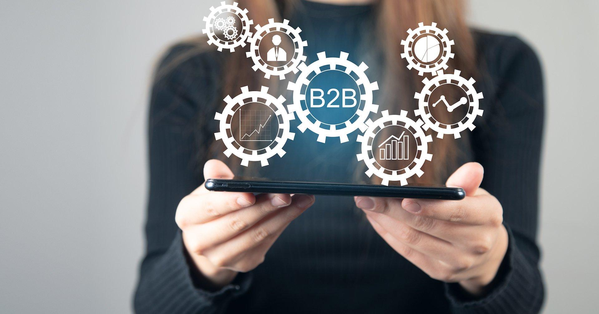 B2B: Como funciona uma empresa modelo business-to-business