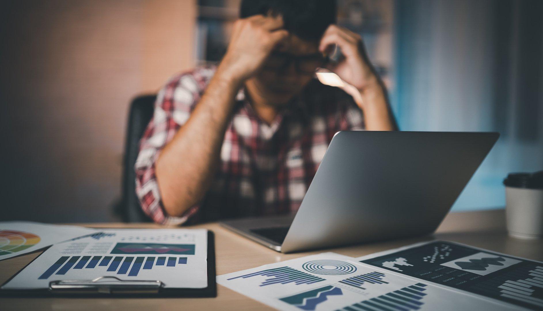 5 erros comuns na gestão de emoções que sabotam sua produtividade