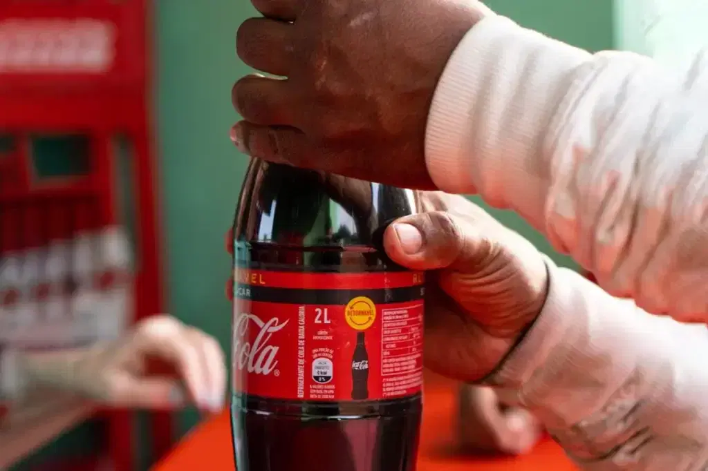 Coca-Cola, Nestlé e Danone são acusadas de "greenwashing"; entenda