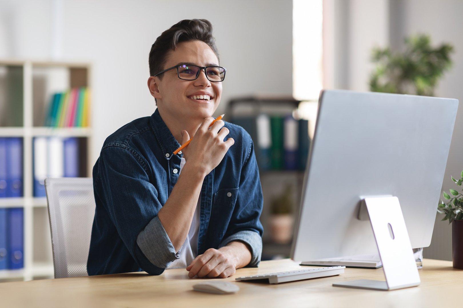 Por que a felicidade vem antes do sucesso — e não o contrário