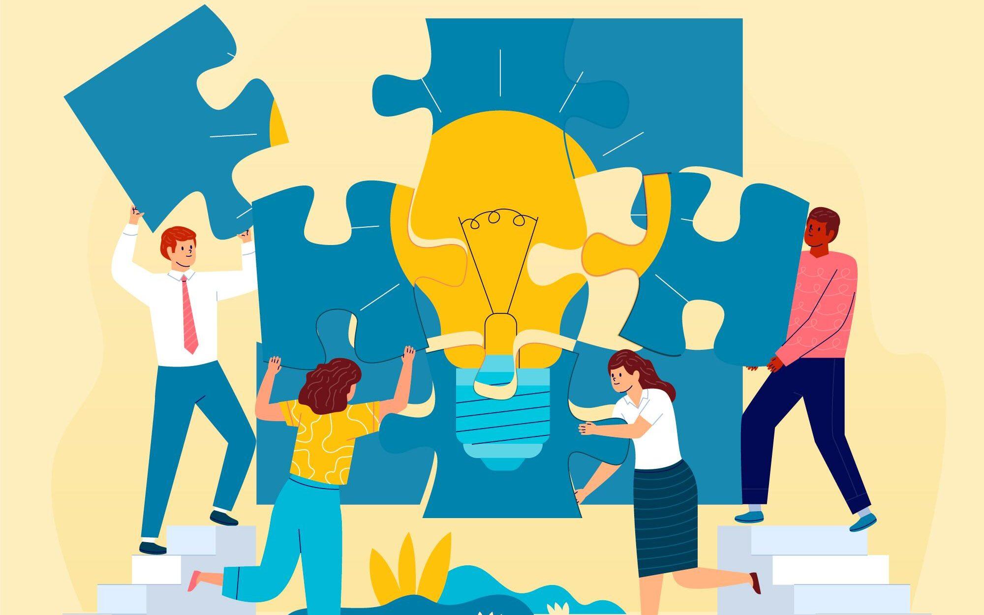 Os 5 tipos de cocriação e como podem alavancar seu negócio