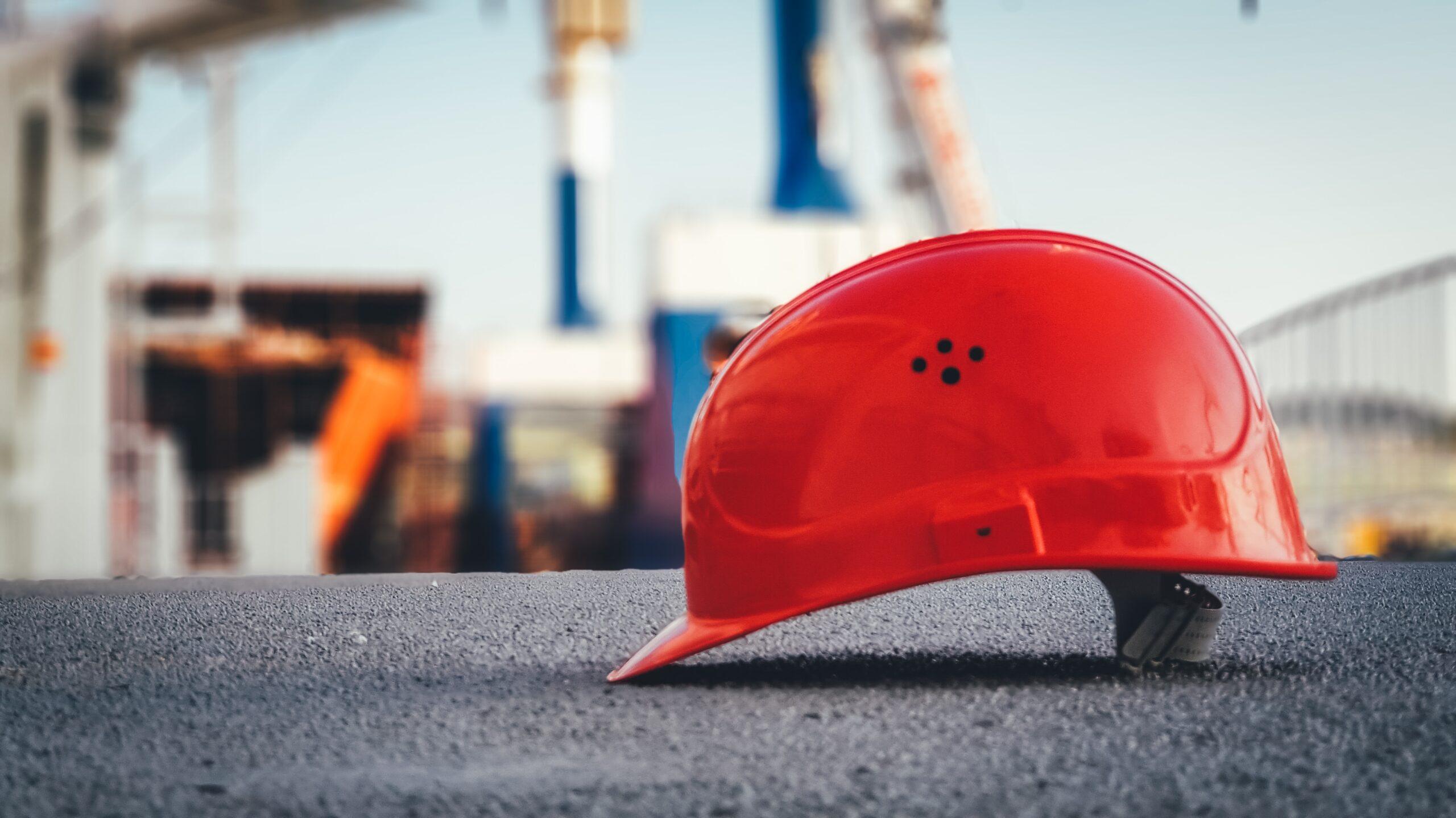 Canteiro de obras