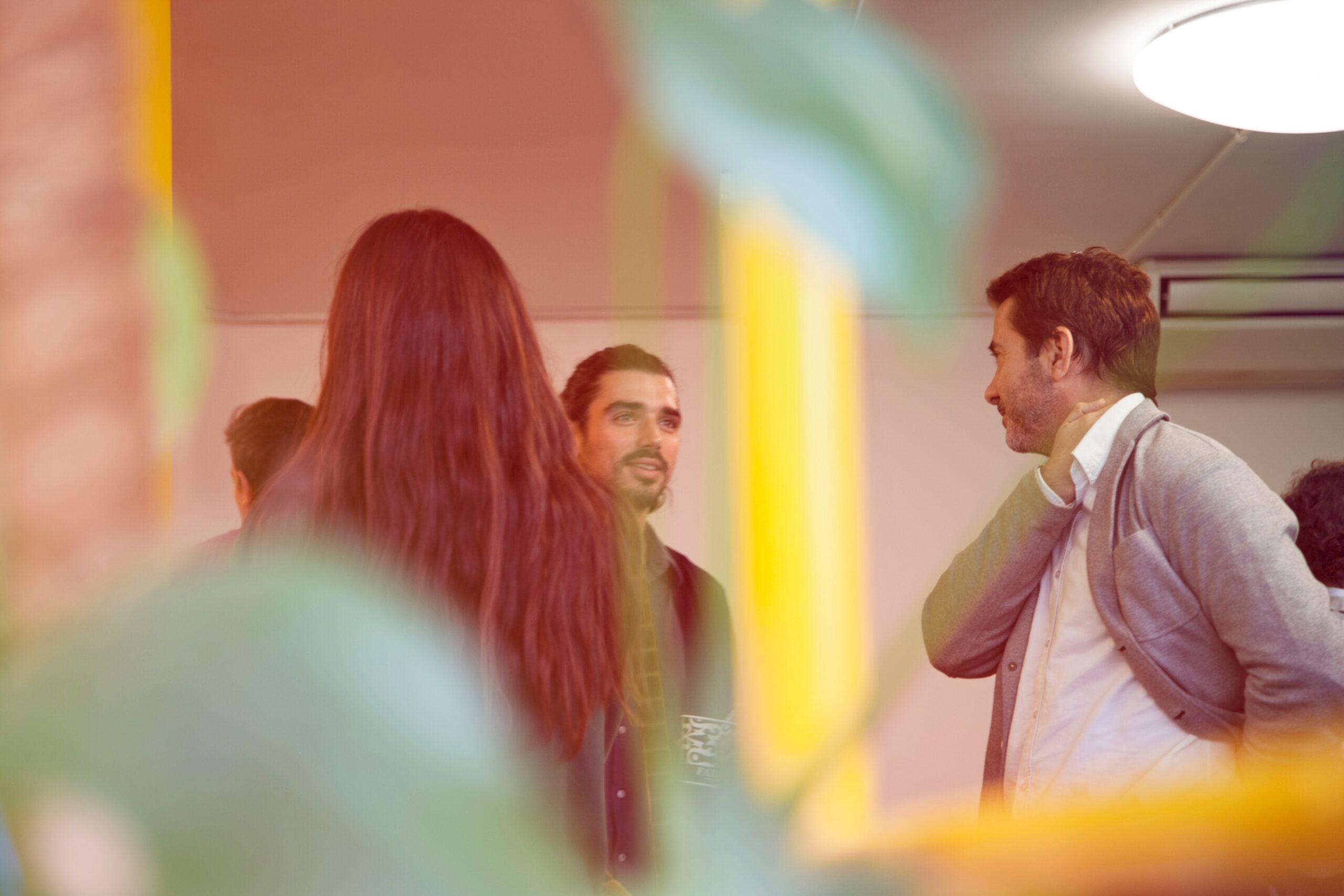 Além do networking: conexões genuínas que impulsionam a inovação corporativa